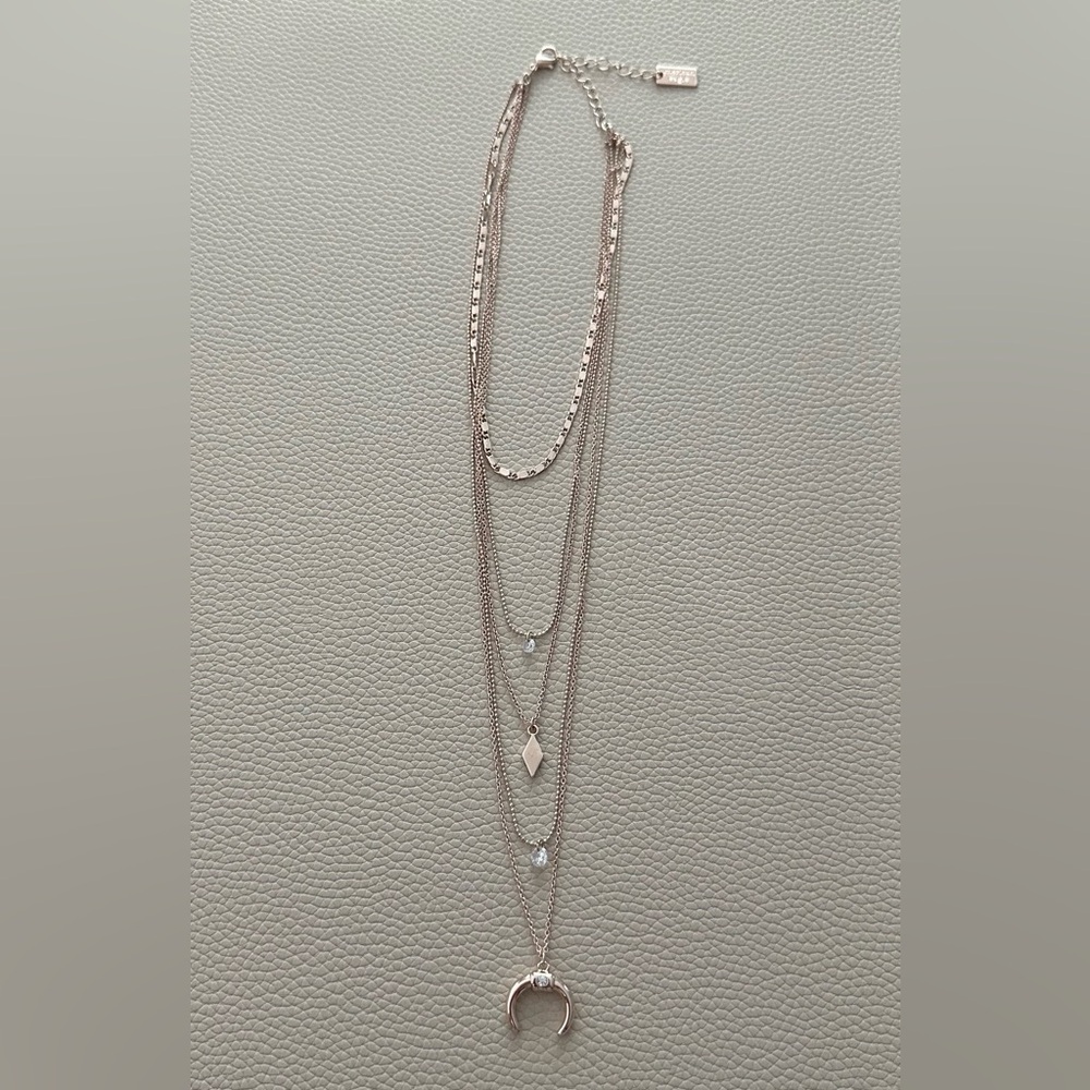 NWOT American Eagle Outfitters Layered Necklace